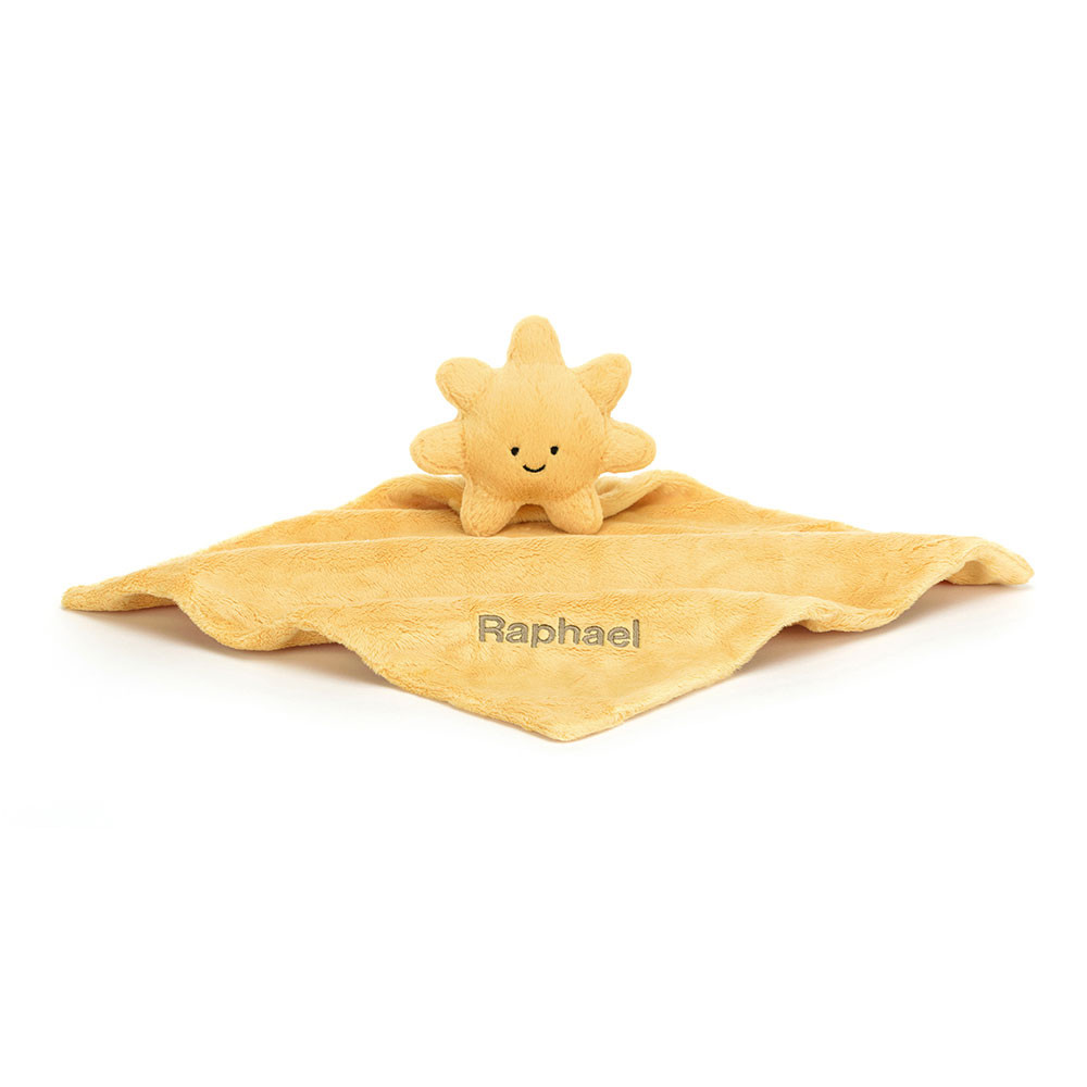 Personalized Amuseables Sun Soother - 图片 2