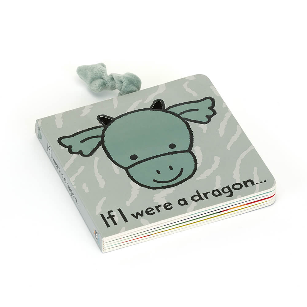 If I Were A Dragon Board Book - 图片 2
