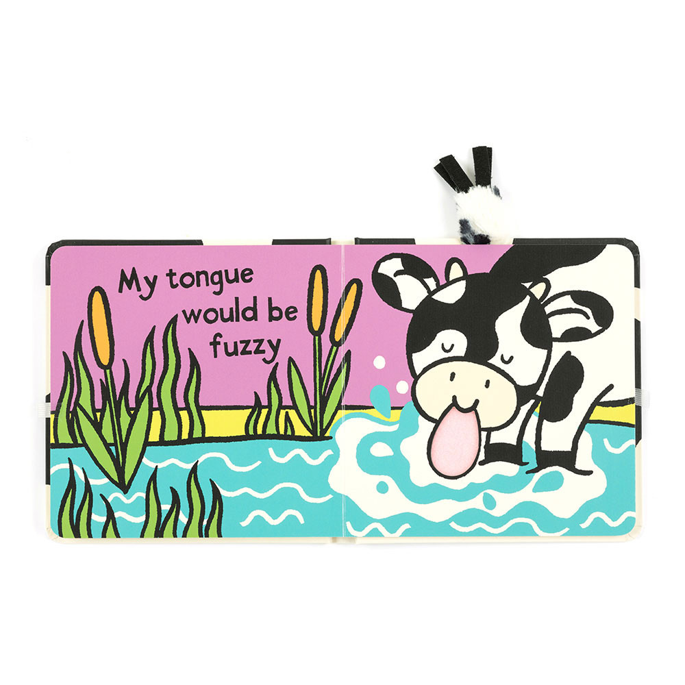 If I Were a Calf Board Book - 图片 3