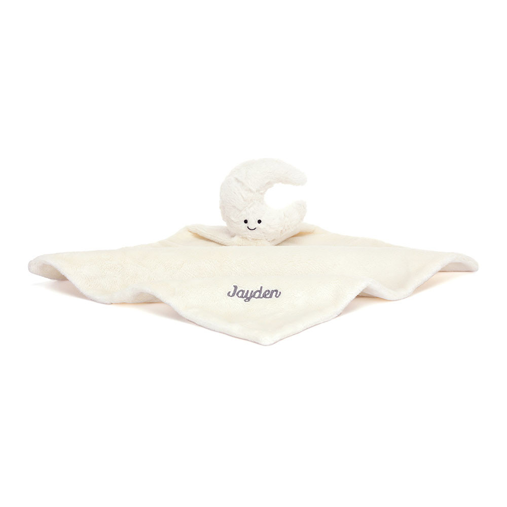 Personalized Amuseables Moon Soother - 图片 2