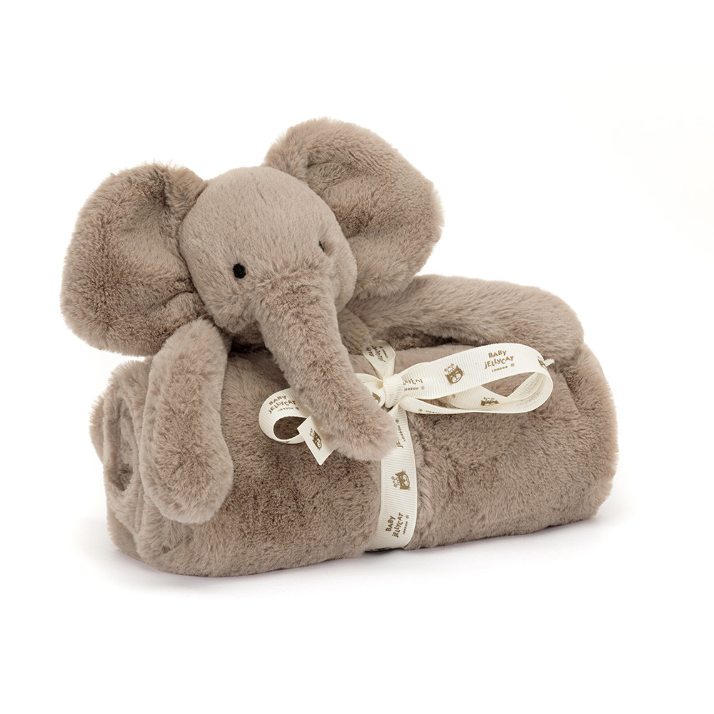 Smudge Elephant Blankie - 图片 6