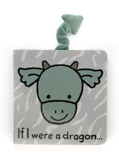 If I Were A Dragon Board Book