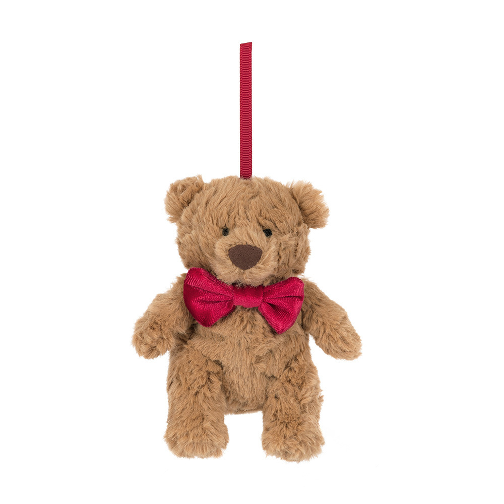 Bartholomew Bear Tree Decoration - 图片 4