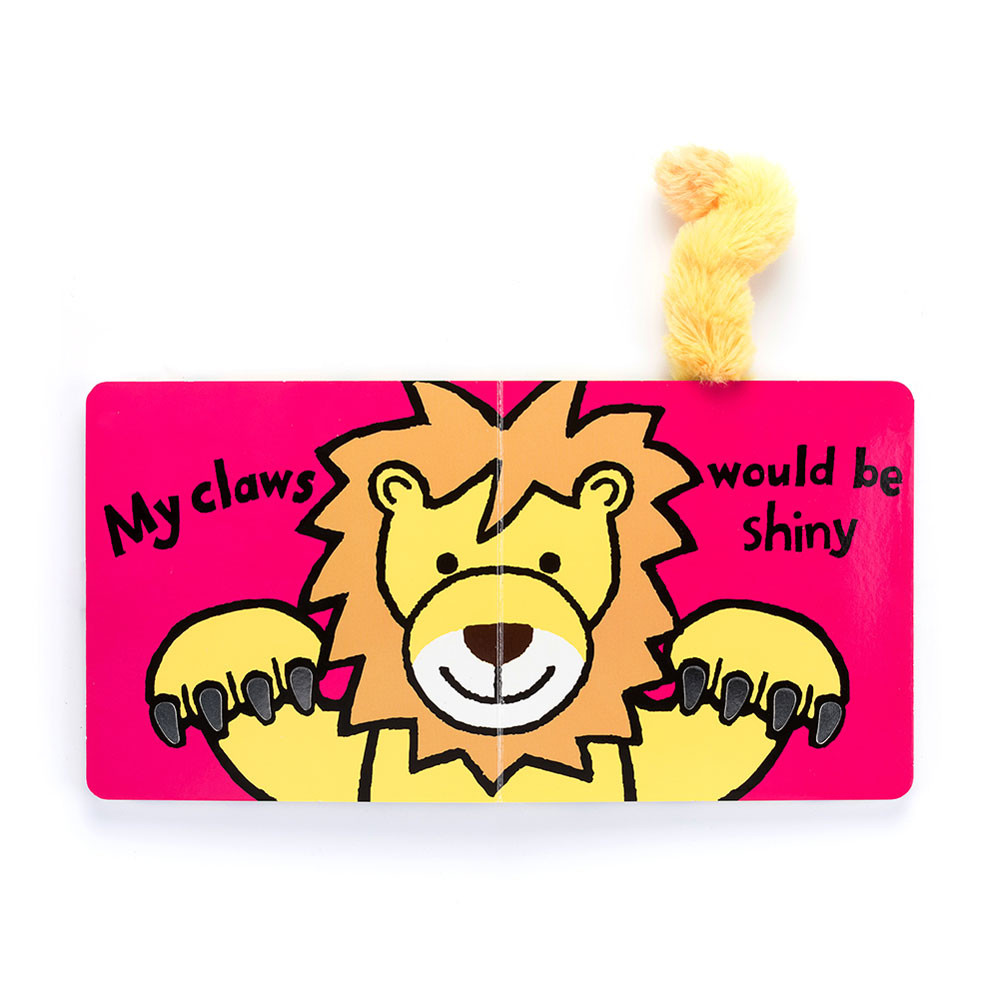 If I Were a Lion Board Book - 图片 6