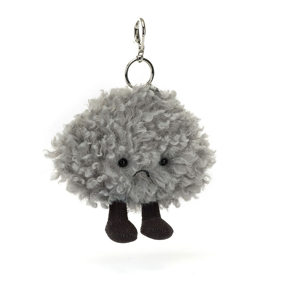 Amuseables Storm Cloud Bag Charm - 图片 5