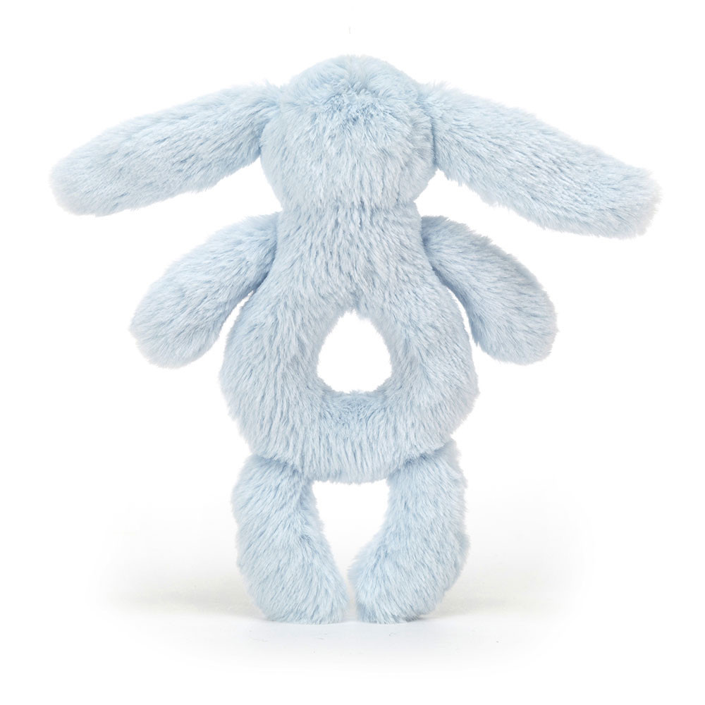 Bashful Bunny Ring Rattle - 图片 3