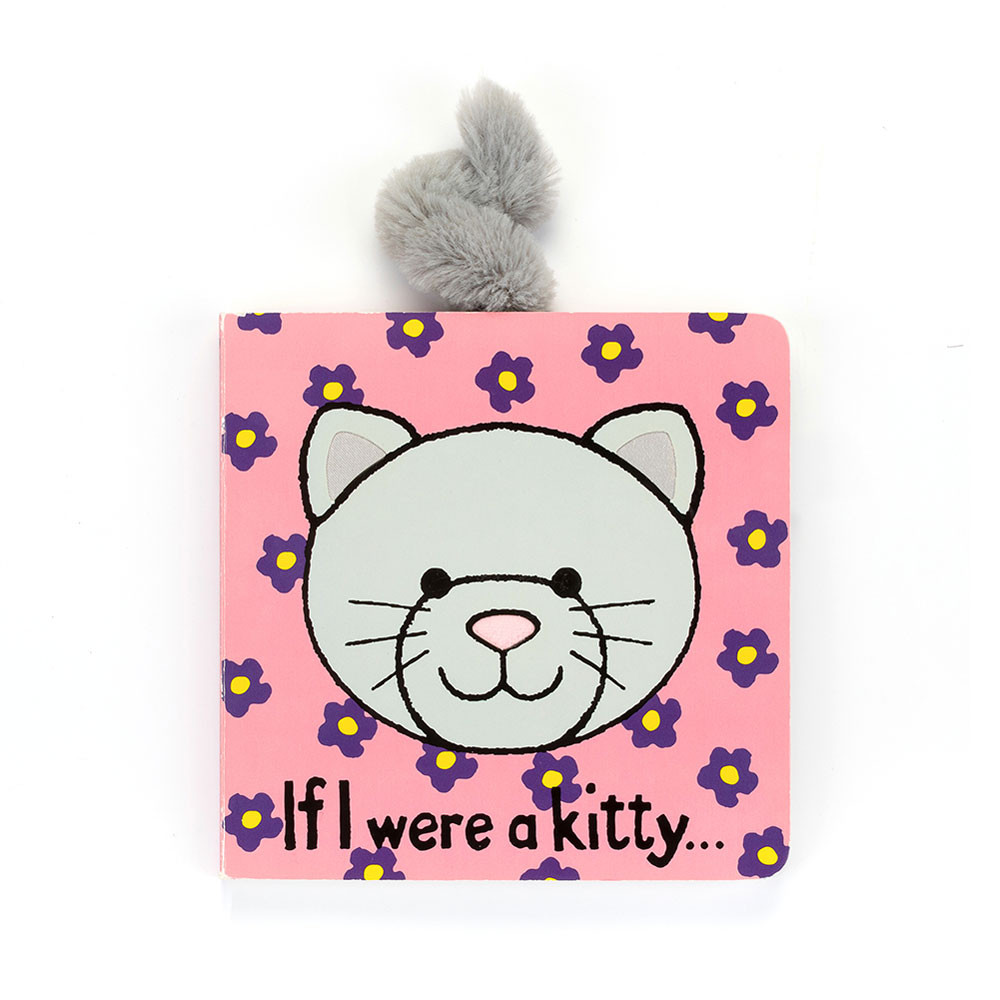 If I Were a Kitty Board Book - 图片 5