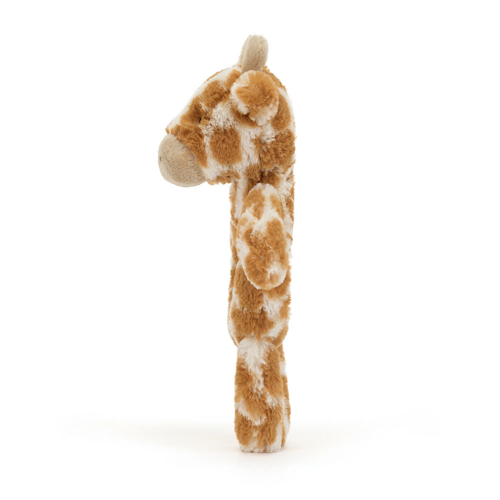 Bashful Giraffe Ring Rattle - 图片 3