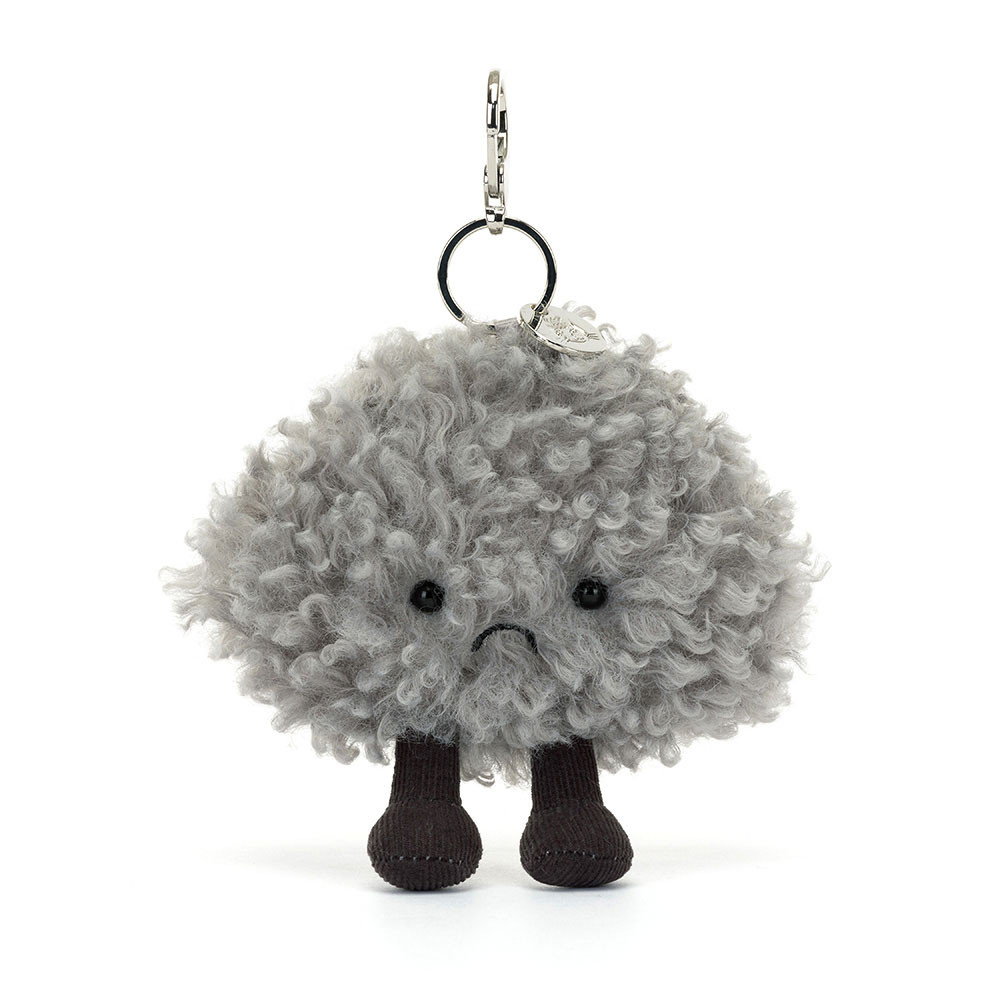 Amuseables Storm Cloud Bag Charm - 图片 4