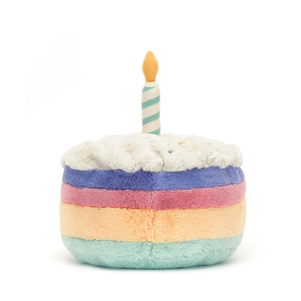 Amuseables Rainbow Birthday Cake - 图片 3