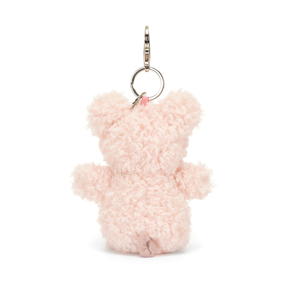 Little Pig Bag Charm - 图片 2