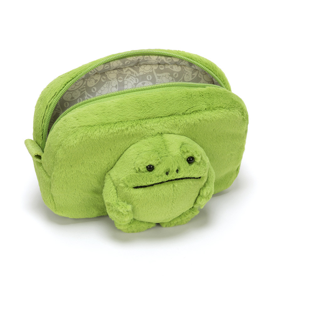 Ricky Rain Frog Pouch - 图片 5