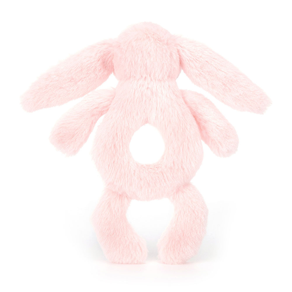 Bashful Bunny Ring Rattle - 图片 7