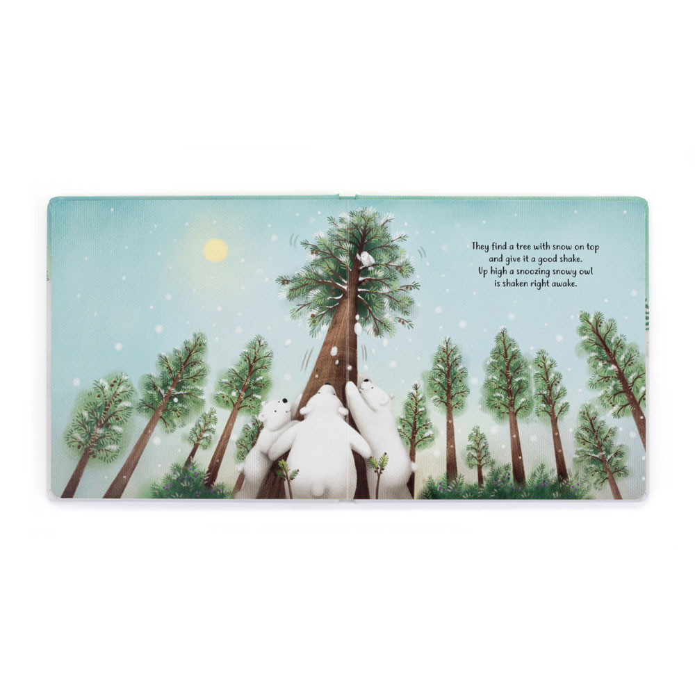 The Playful Polar Bears Book - 图片 2