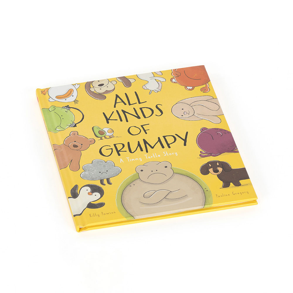 All Kinds of Grumpy Book - 图片 4